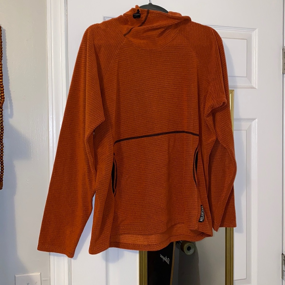 Melanzana Microgrid Hoodie